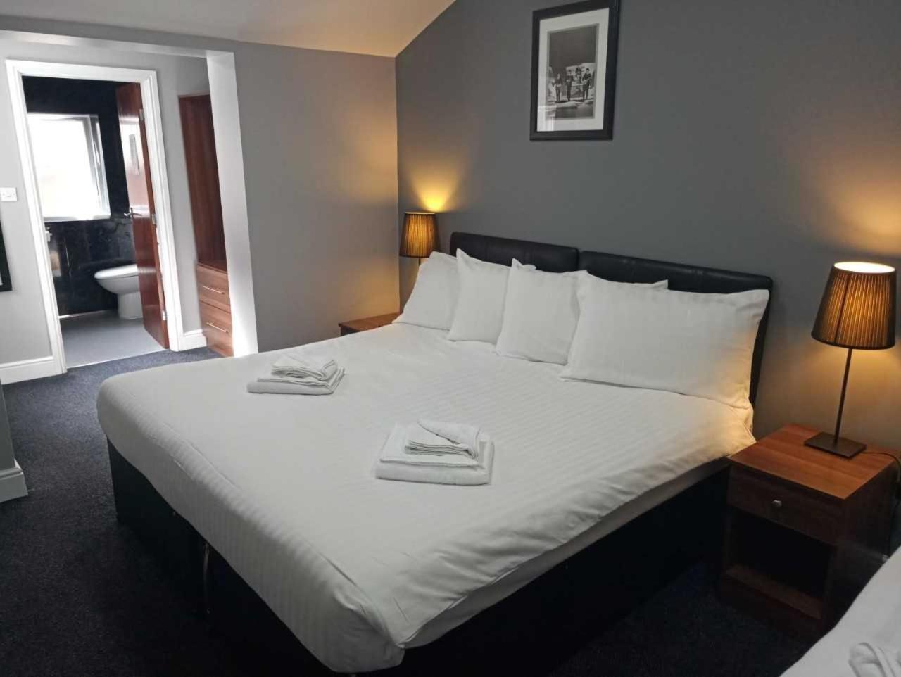 The Hotel Liverpool