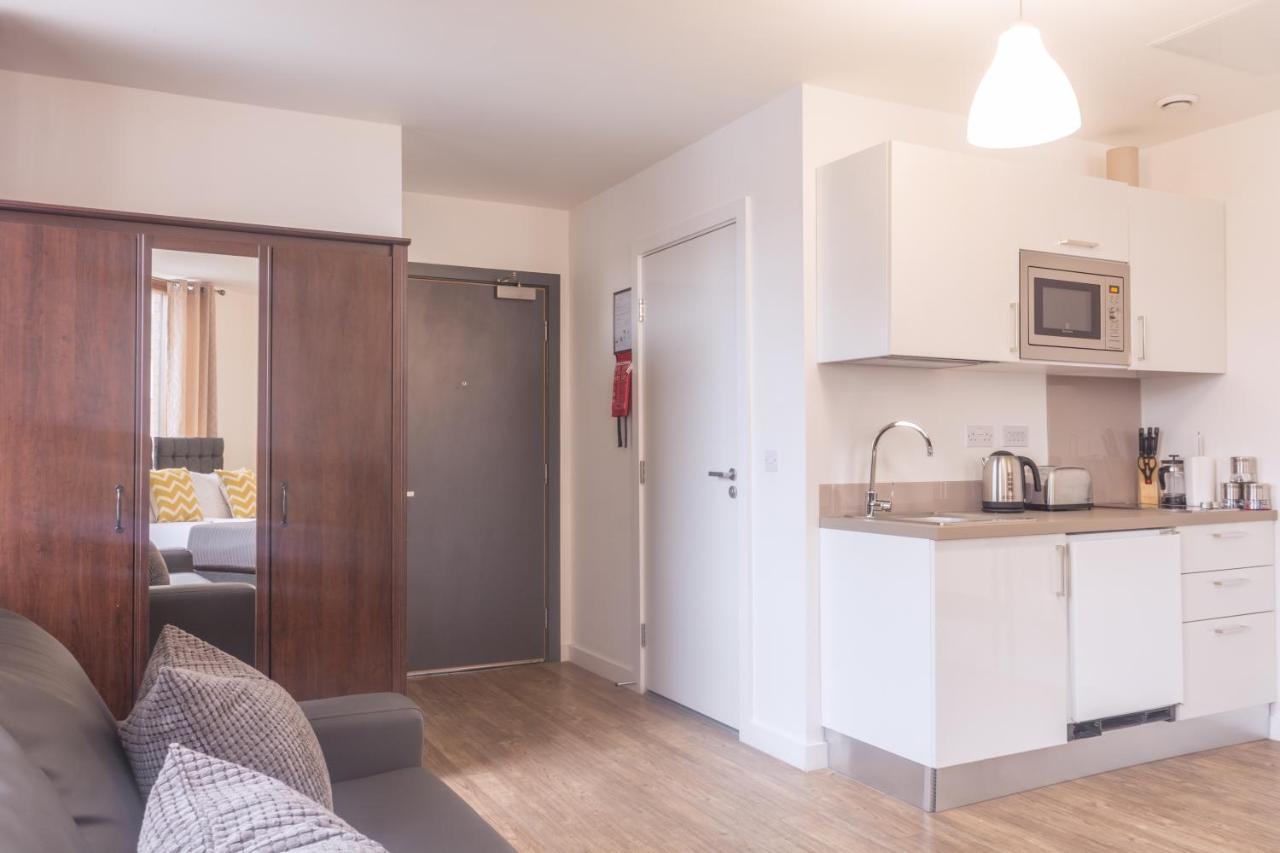 Aparthotel Dream Apartments Liverpool 4*