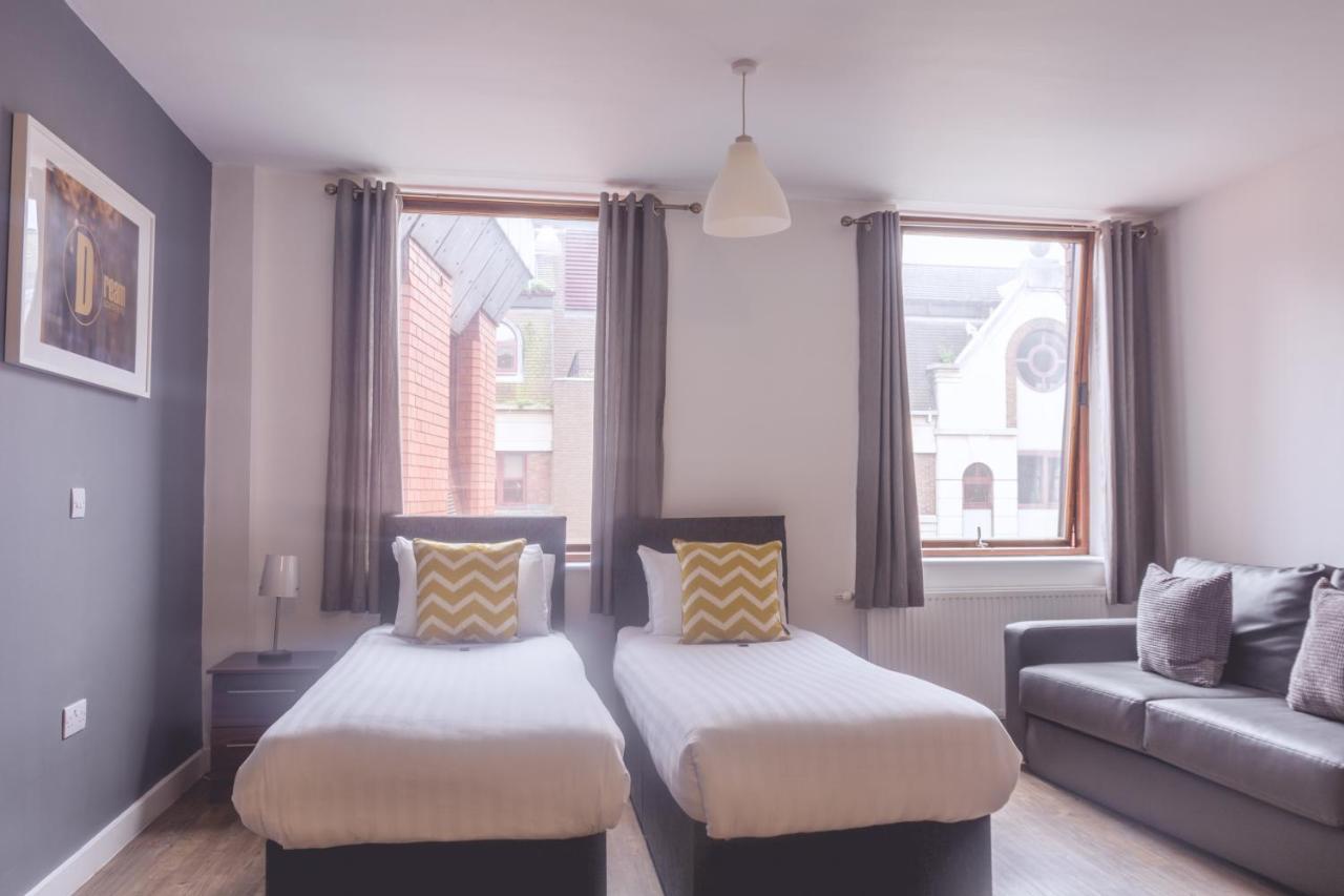 Dream Apartments Liverpool 4*
