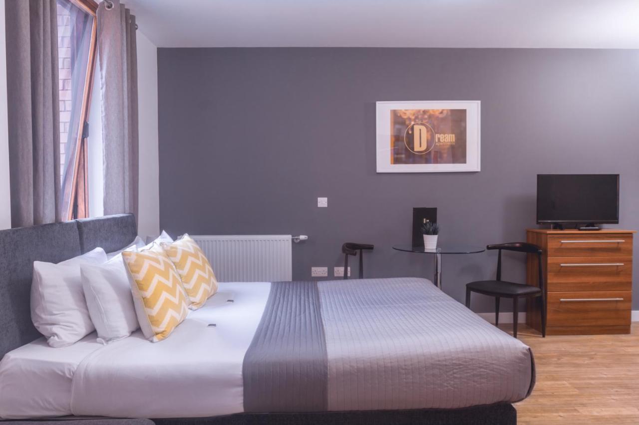 Dream Apartments Liverpool Aparthotel 4*