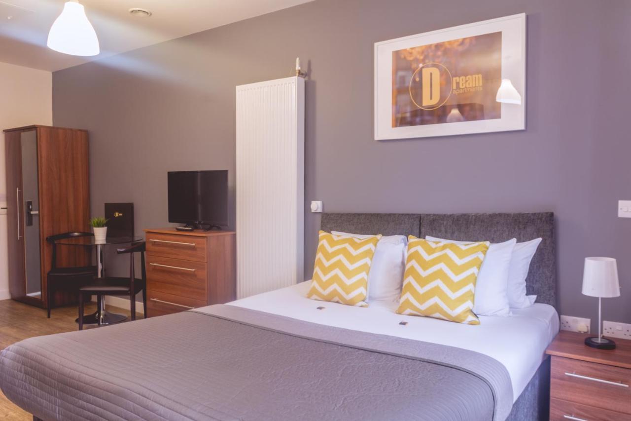 Aparthotel Dream Apartments Liverpool Liverpool