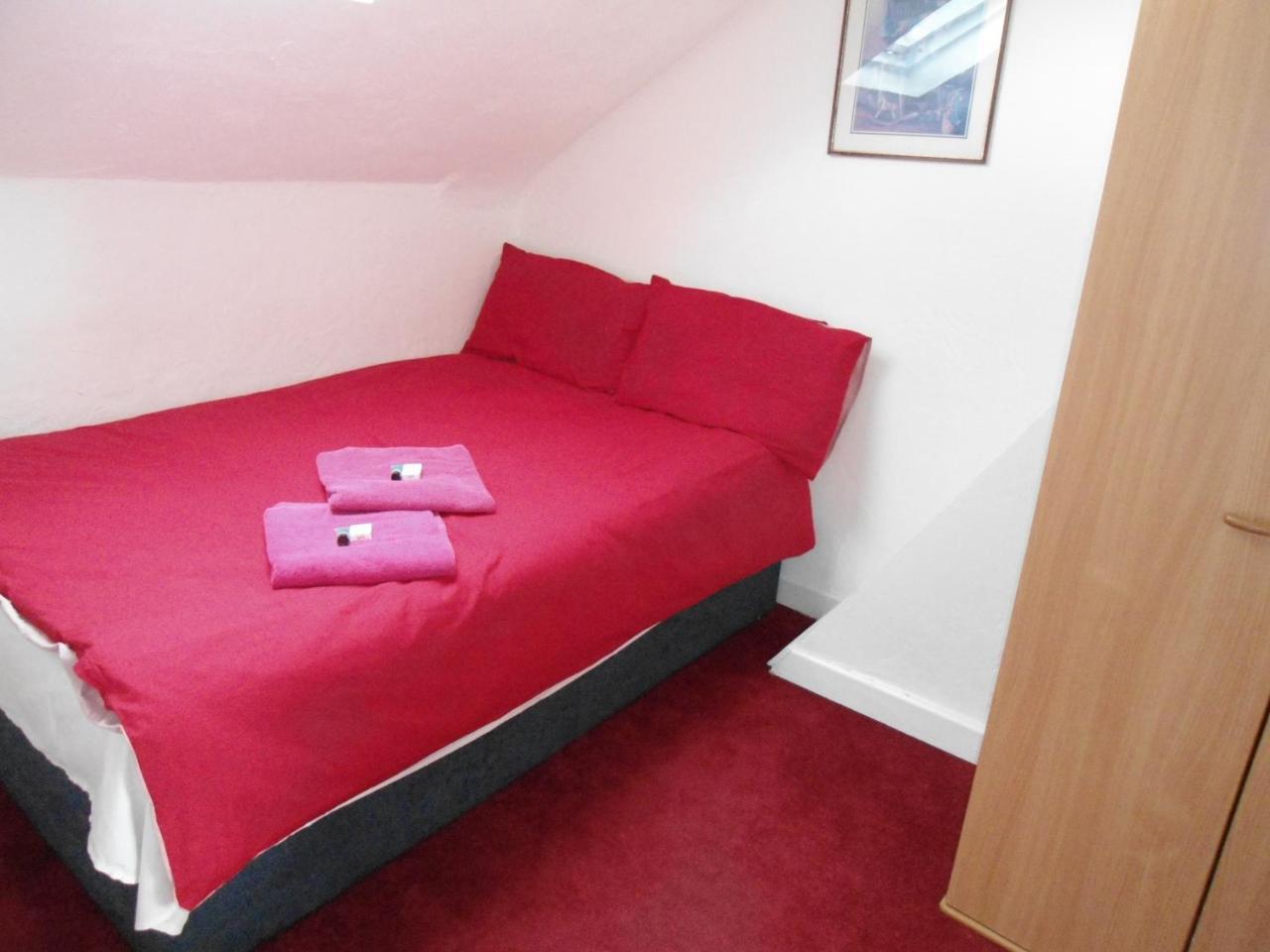 Guest house Liverpool Lodge 3*