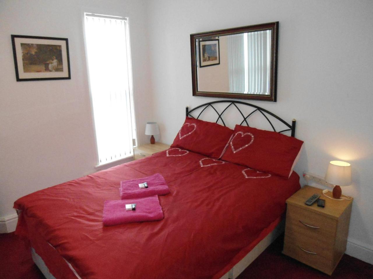 Guest house Liverpool Lodge 3*
