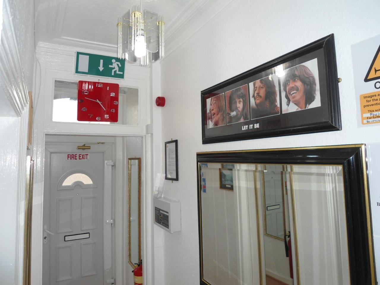 Liverpool Lodge Liverpool