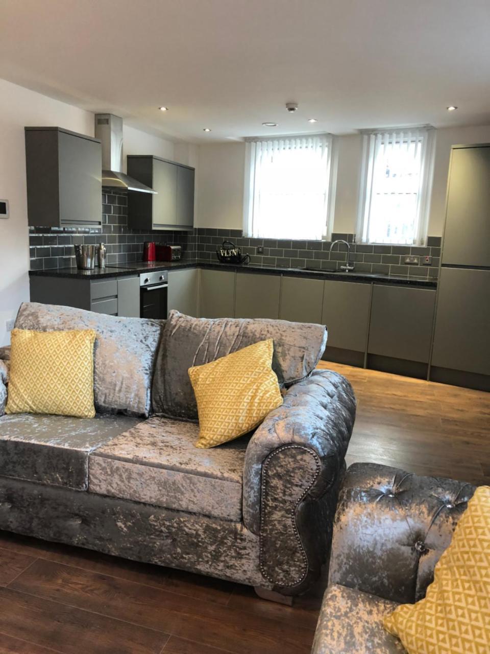 Matthew Street Apart Aparthotel Liverpool