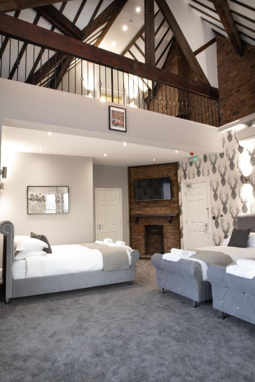 The Glebe Hotel 4*