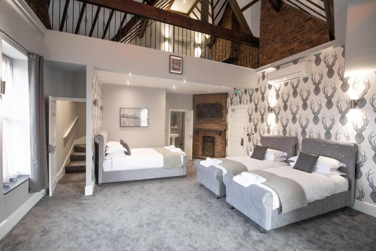 Hotel The Glebe Liverpool