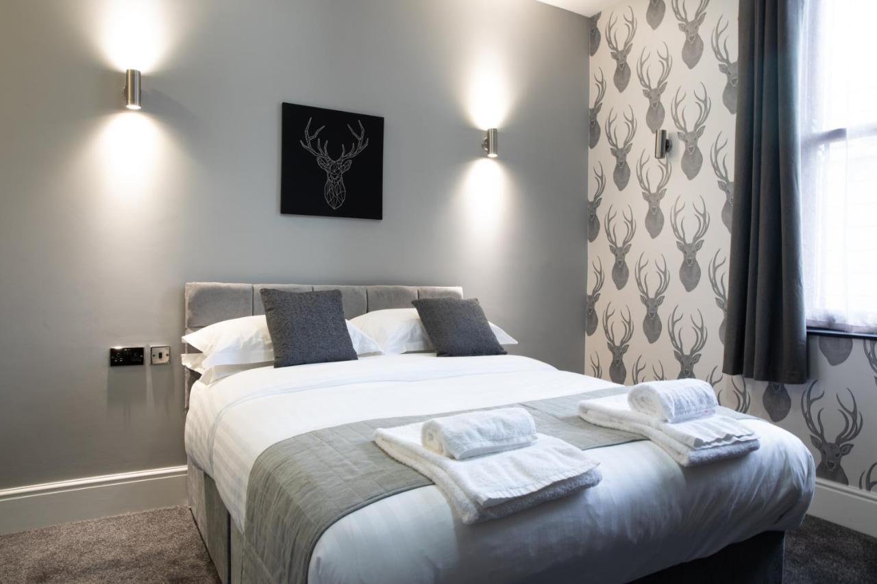 The Glebe Hotel Liverpool