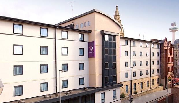 Premier Centre - Moorfields Hotel 3*
