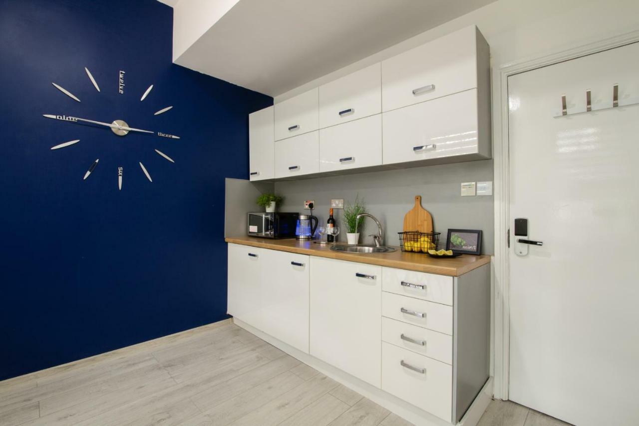 Aparthotel Smart Liverpool