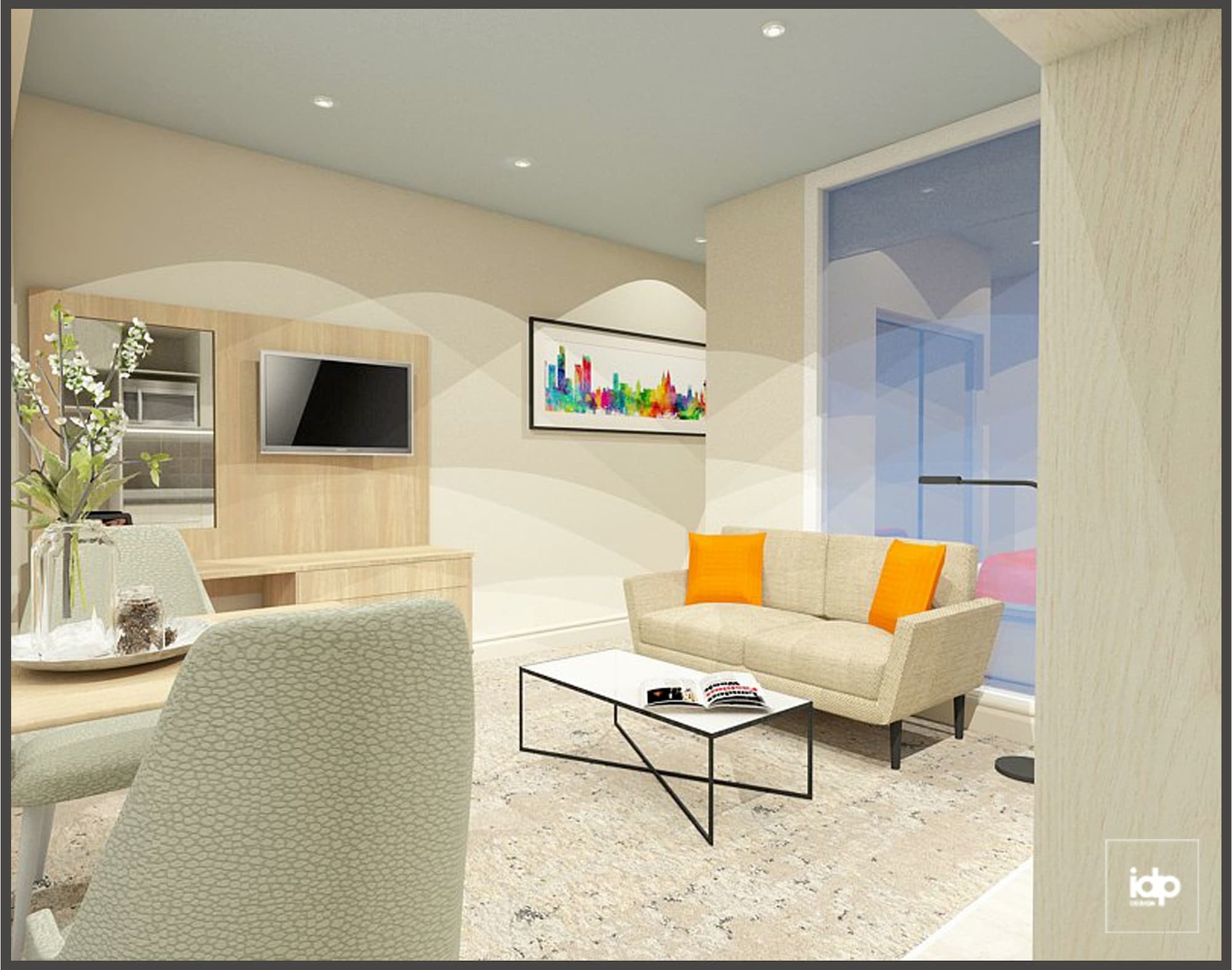 Quest Centre 4* Liverpool
