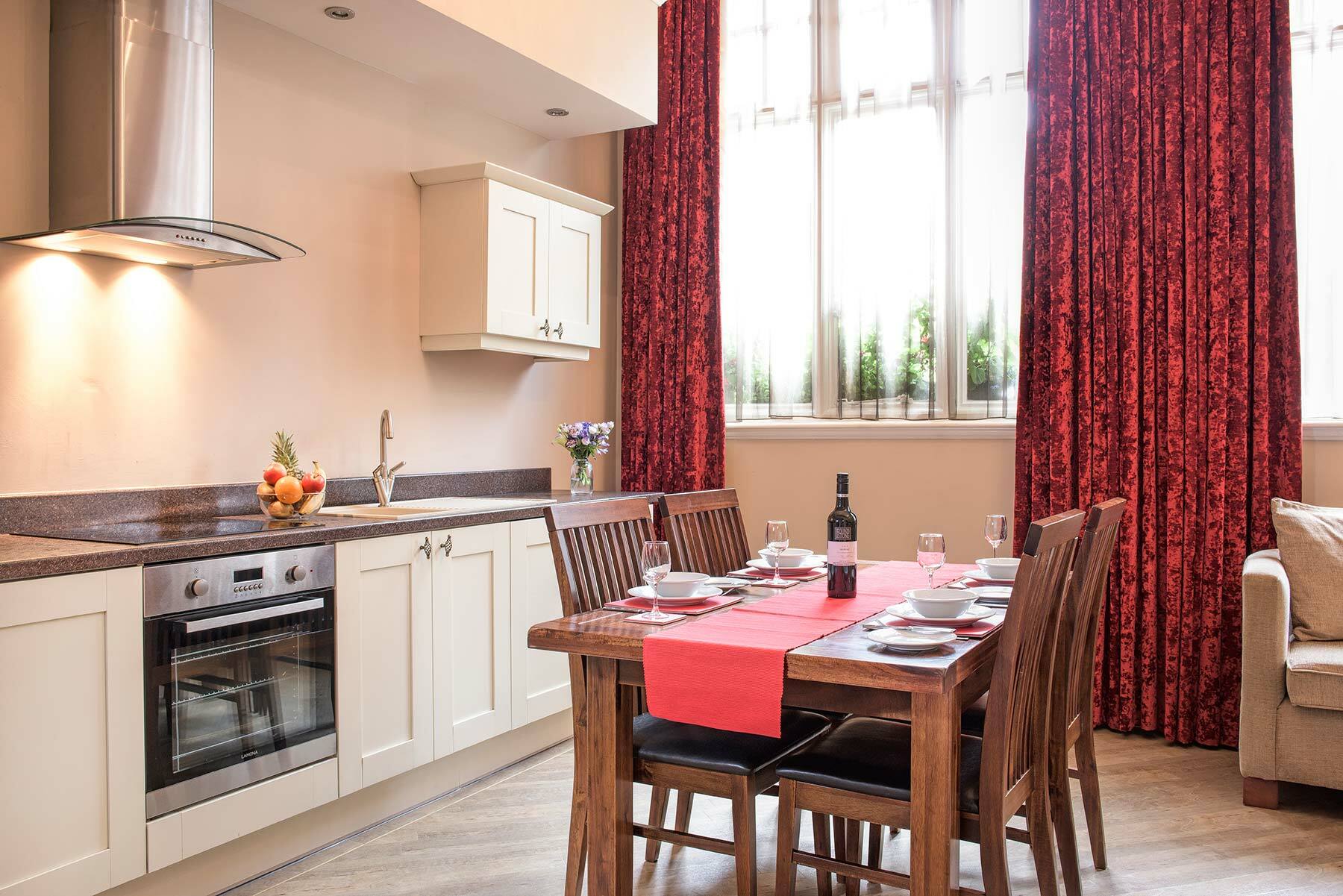 Richmond Apart-Hotel * Liverpool