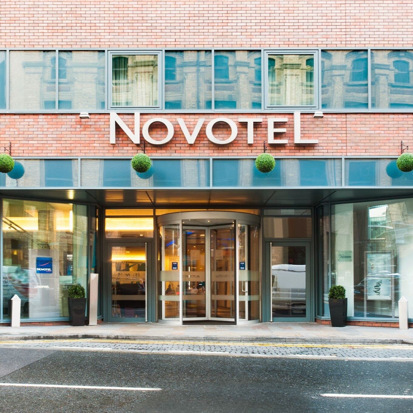 Hotel Novotel Centre Liverpool