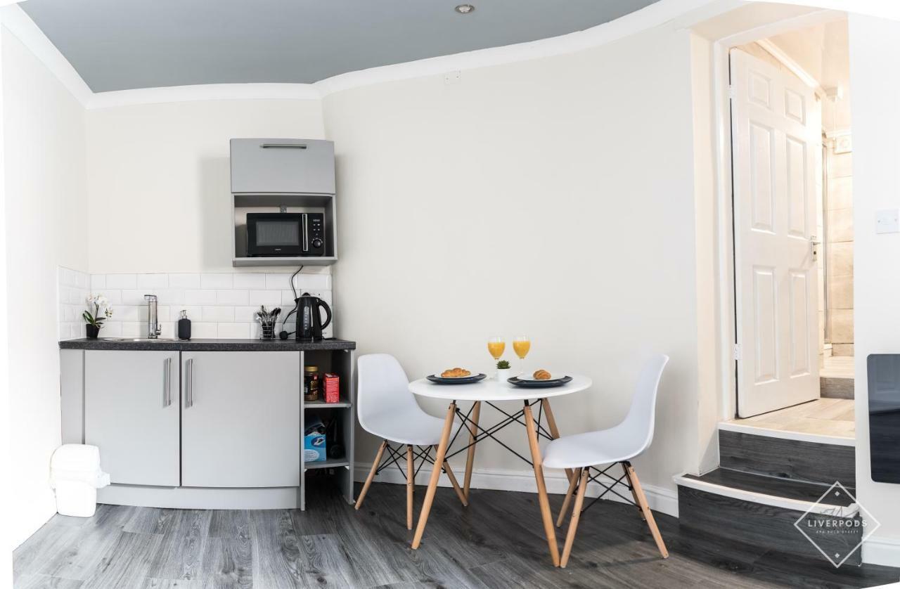 The Bold St Liverpods By Serviced Living