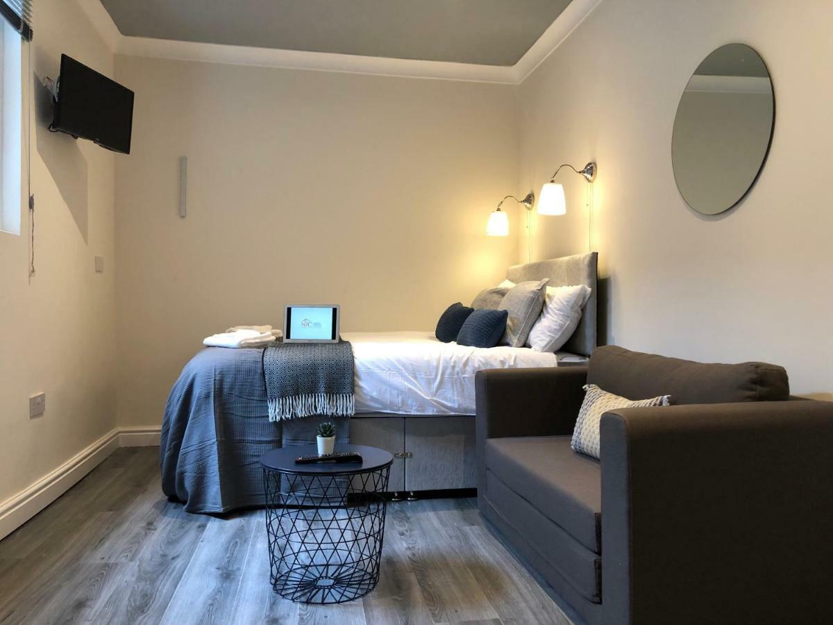 The Bold St Liverpods By Serviced Living Apartment *