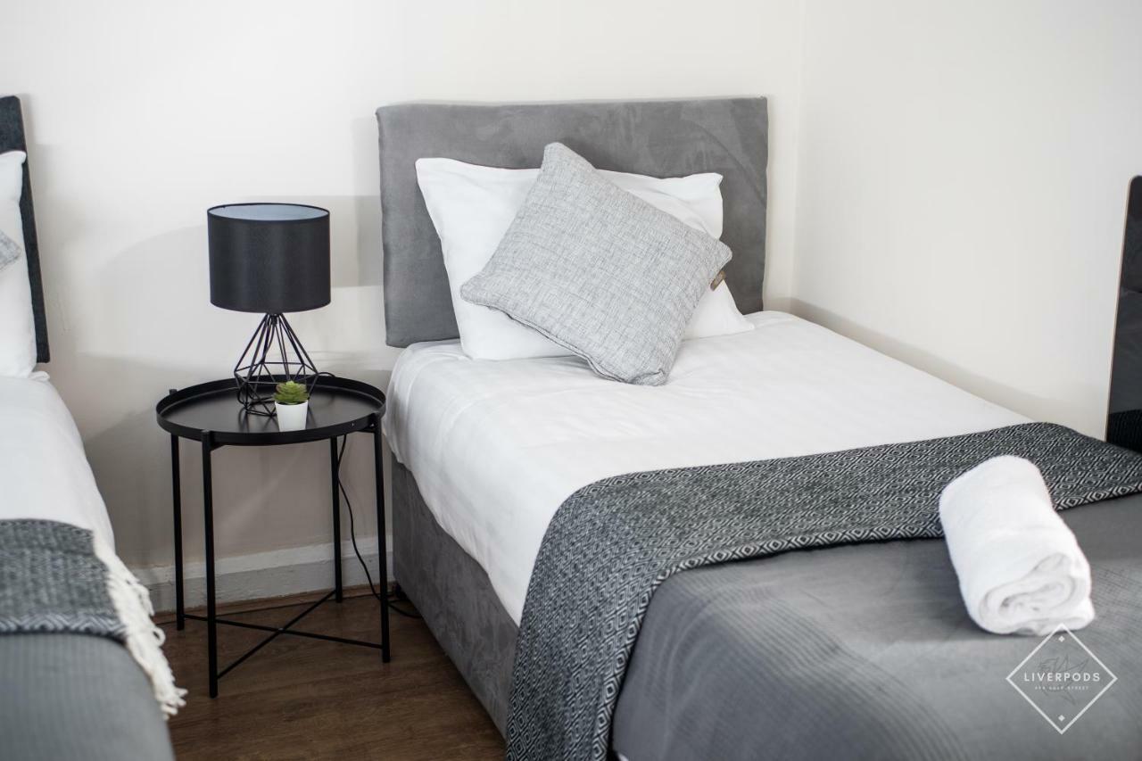 The Bold St Liverpods By Serviced Living Apartment