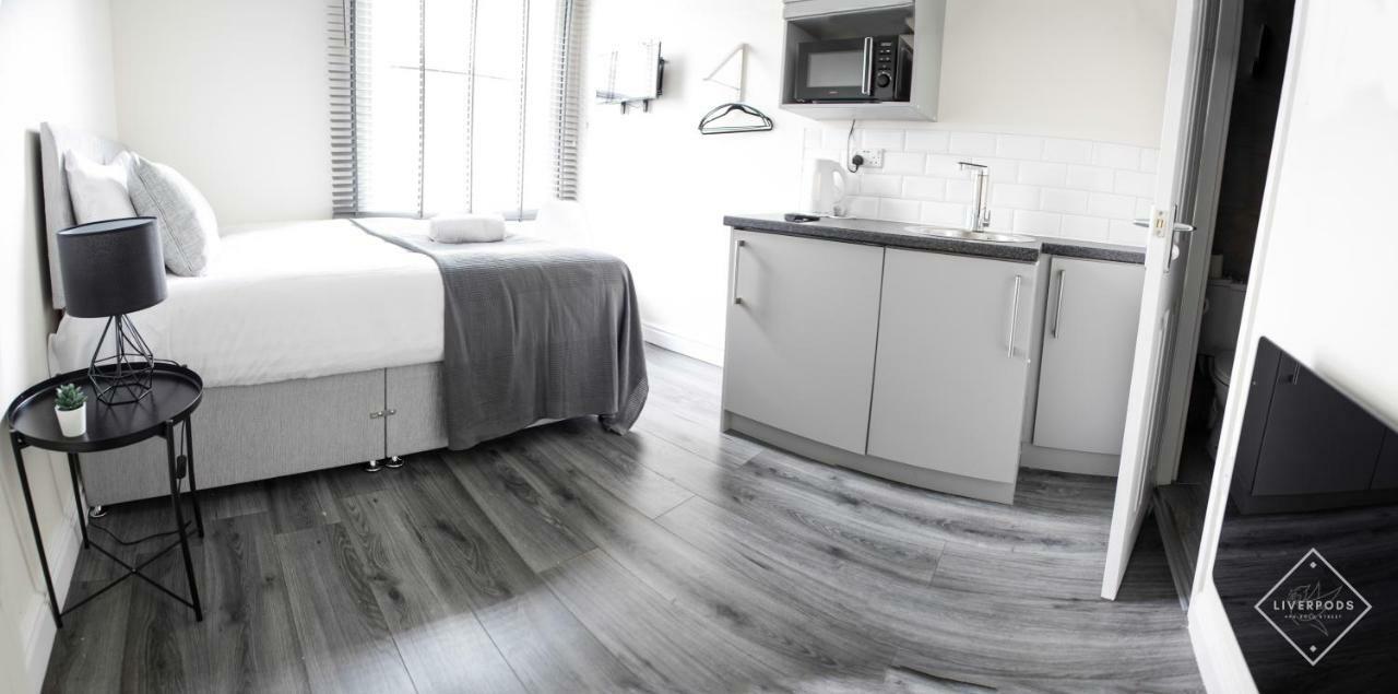 The Bold St Liverpods By Serviced Living Apartment *