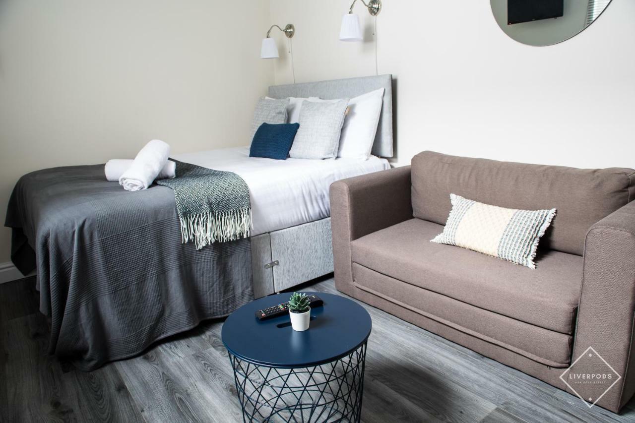 The Bold St Liverpods By Serviced Living * Liverpool