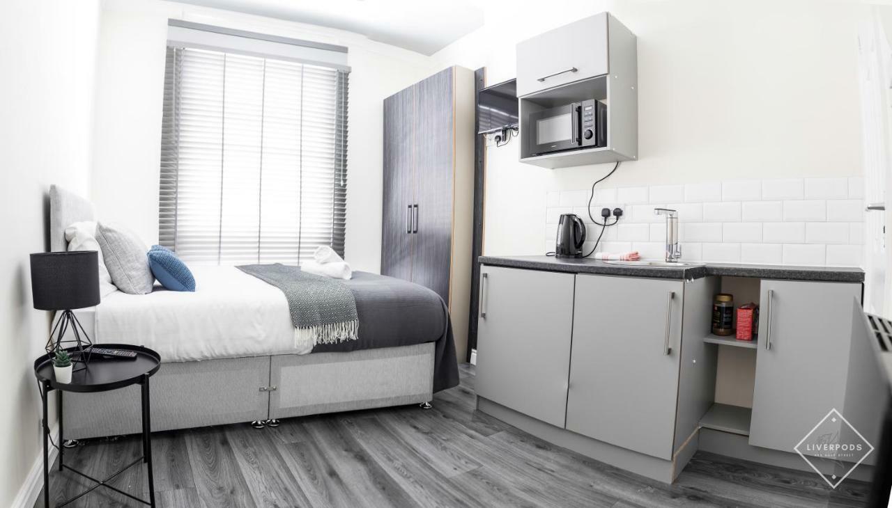 The Bold St Liverpods By Serviced Living Liverpool