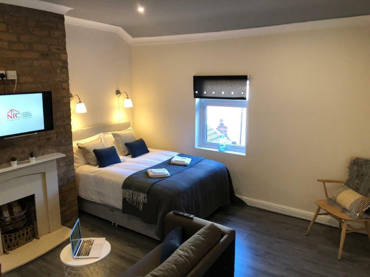 Apartment The Bold St Liverpods By Serviced Living *