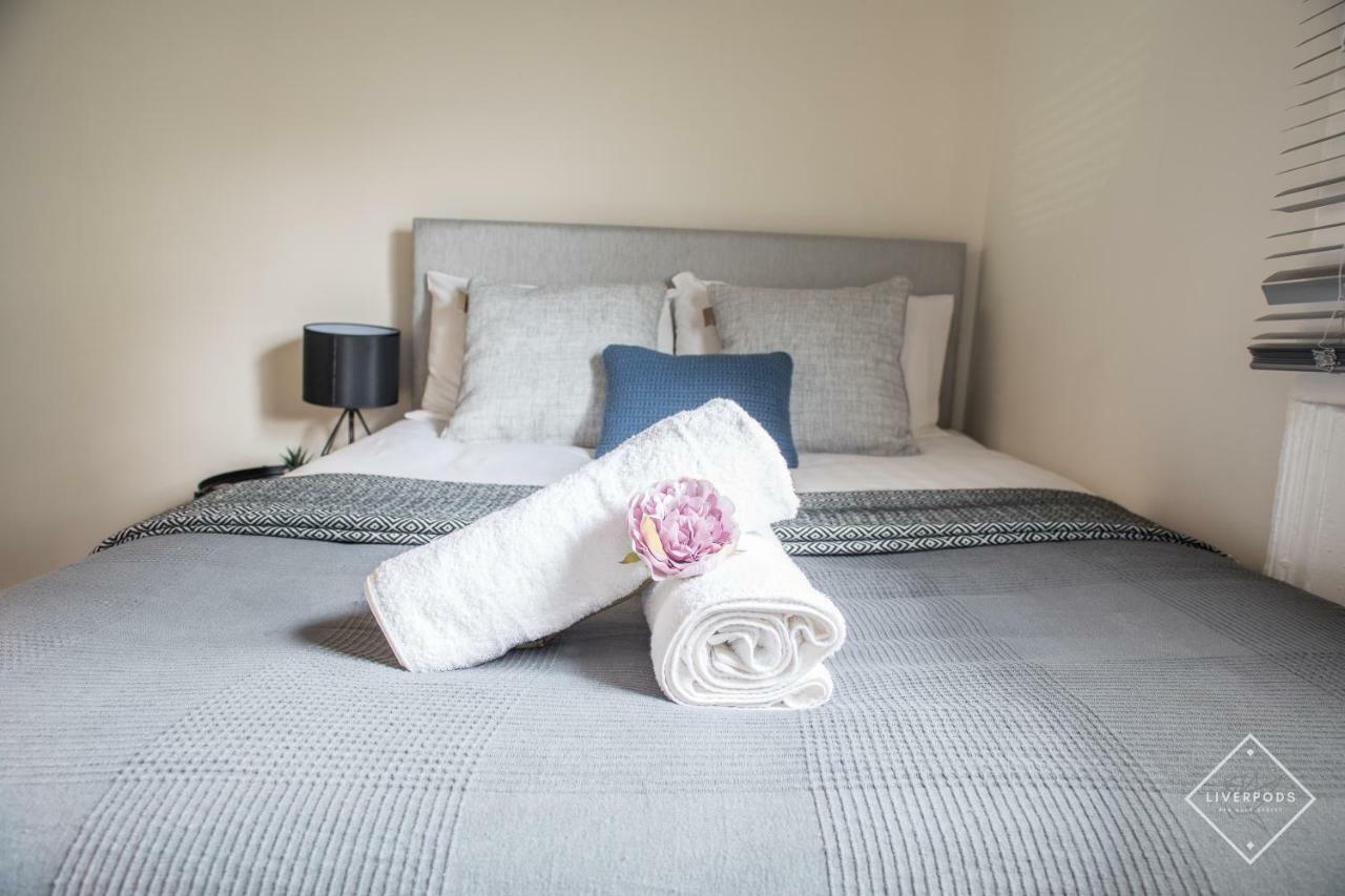 The Bold St Liverpods By Serviced Living * Liverpool