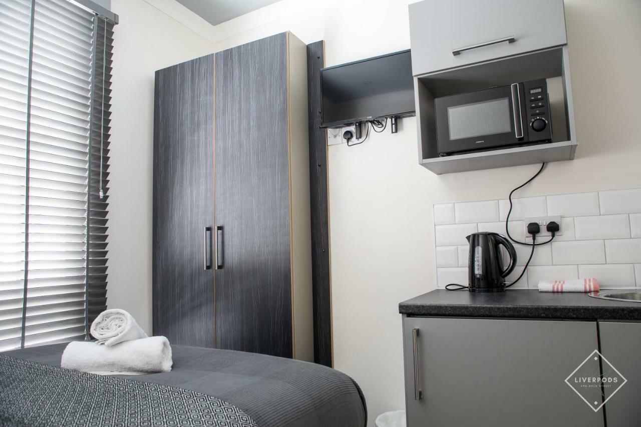Apartment The Bold St Liverpods By Serviced Living