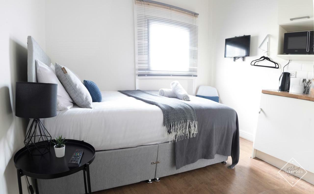 The Bold St Liverpods By Serviced Living Apartment
