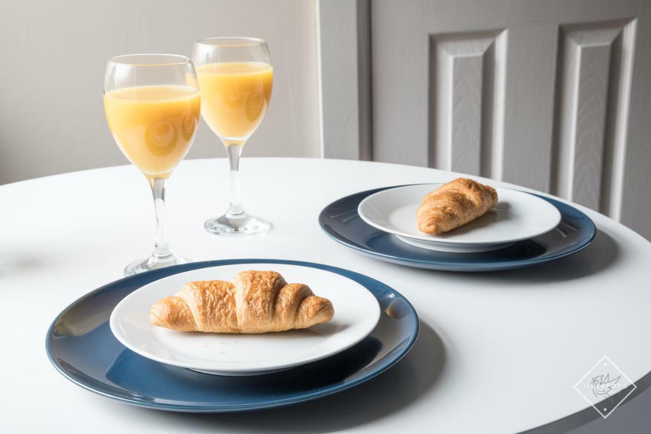The Bold St Liverpods By Serviced Living Apartment