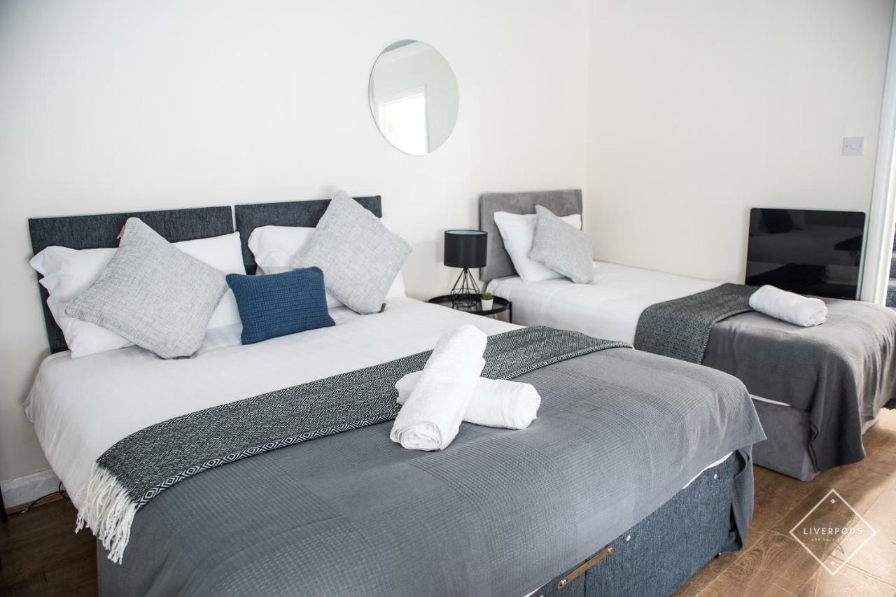 The Bold St Liverpods By Serviced Living Apartment *