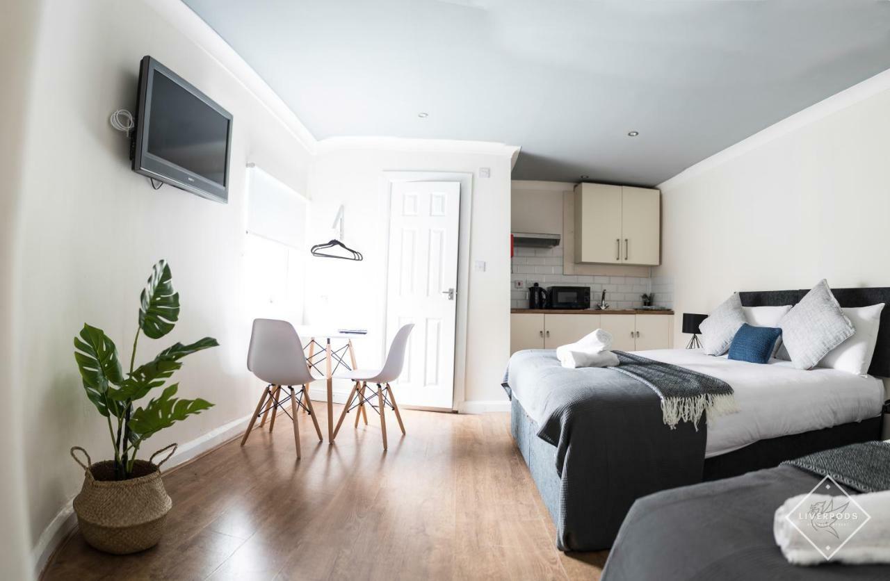 Apartment The Bold St Liverpods By Serviced Living
