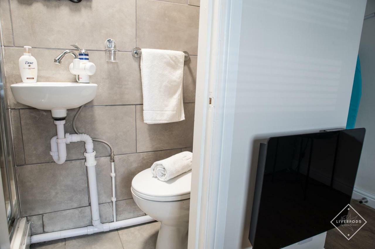 Apartment The Bold St Liverpods By Serviced Living Liverpool