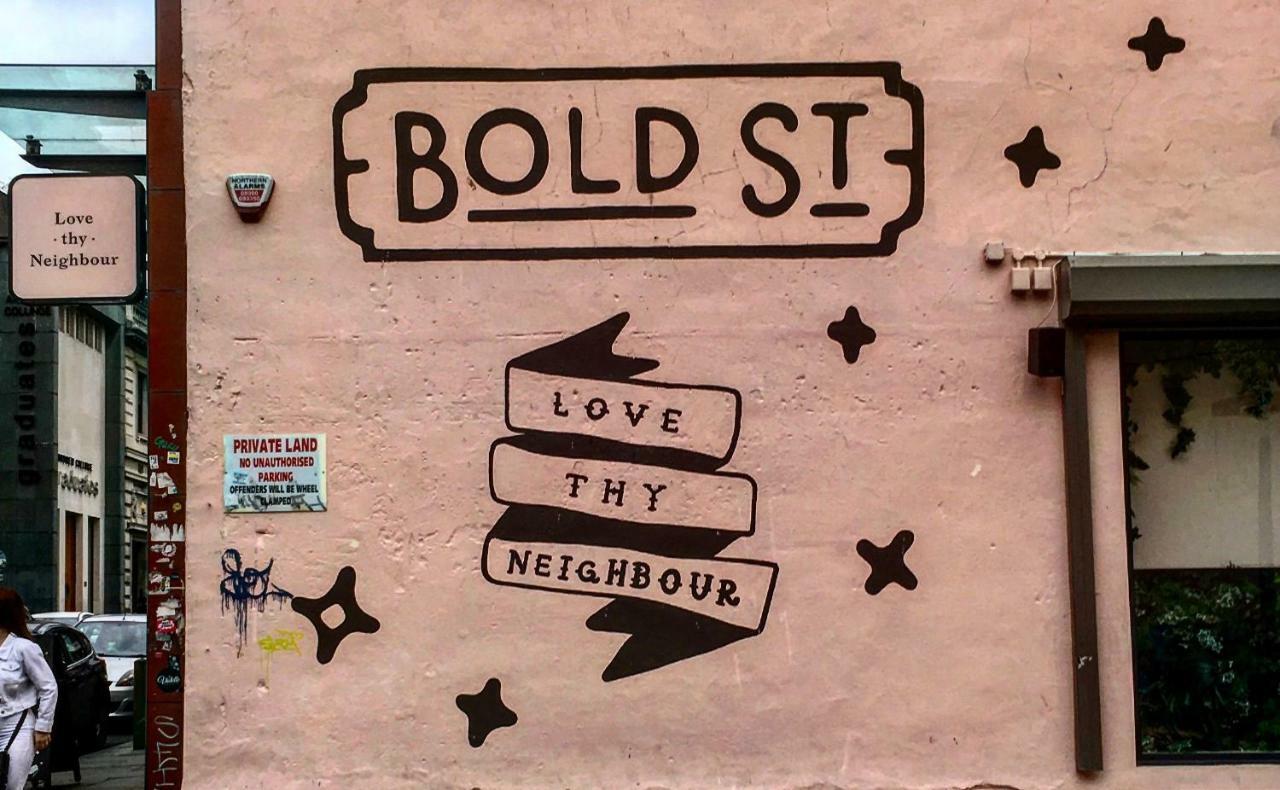 The Bold St Liverpods By Serviced Living Apartment
