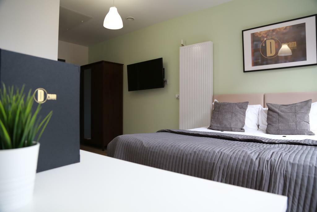 Aparthotel Dream Apartments Liverpool