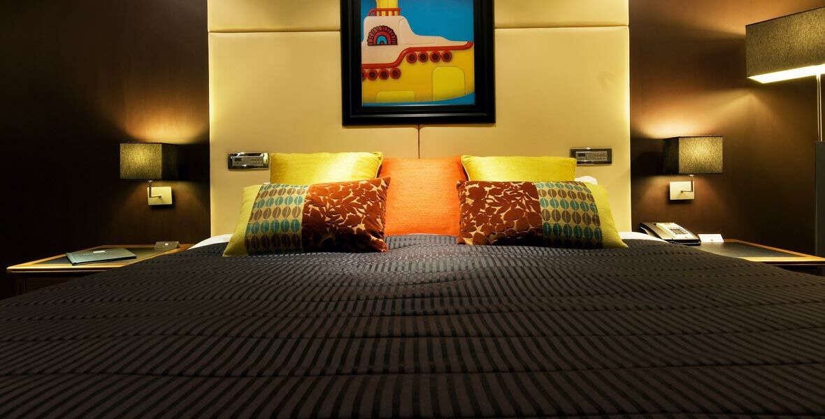 Hotel Hard Days Night 4*