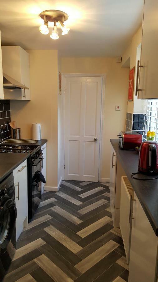 Toffees Townhouse * Liverpool