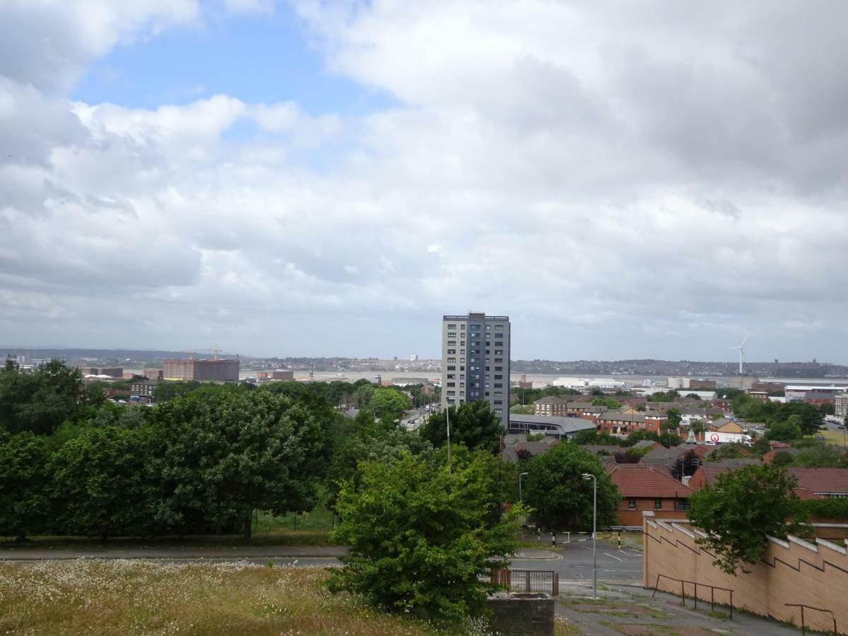 With A View Apartment