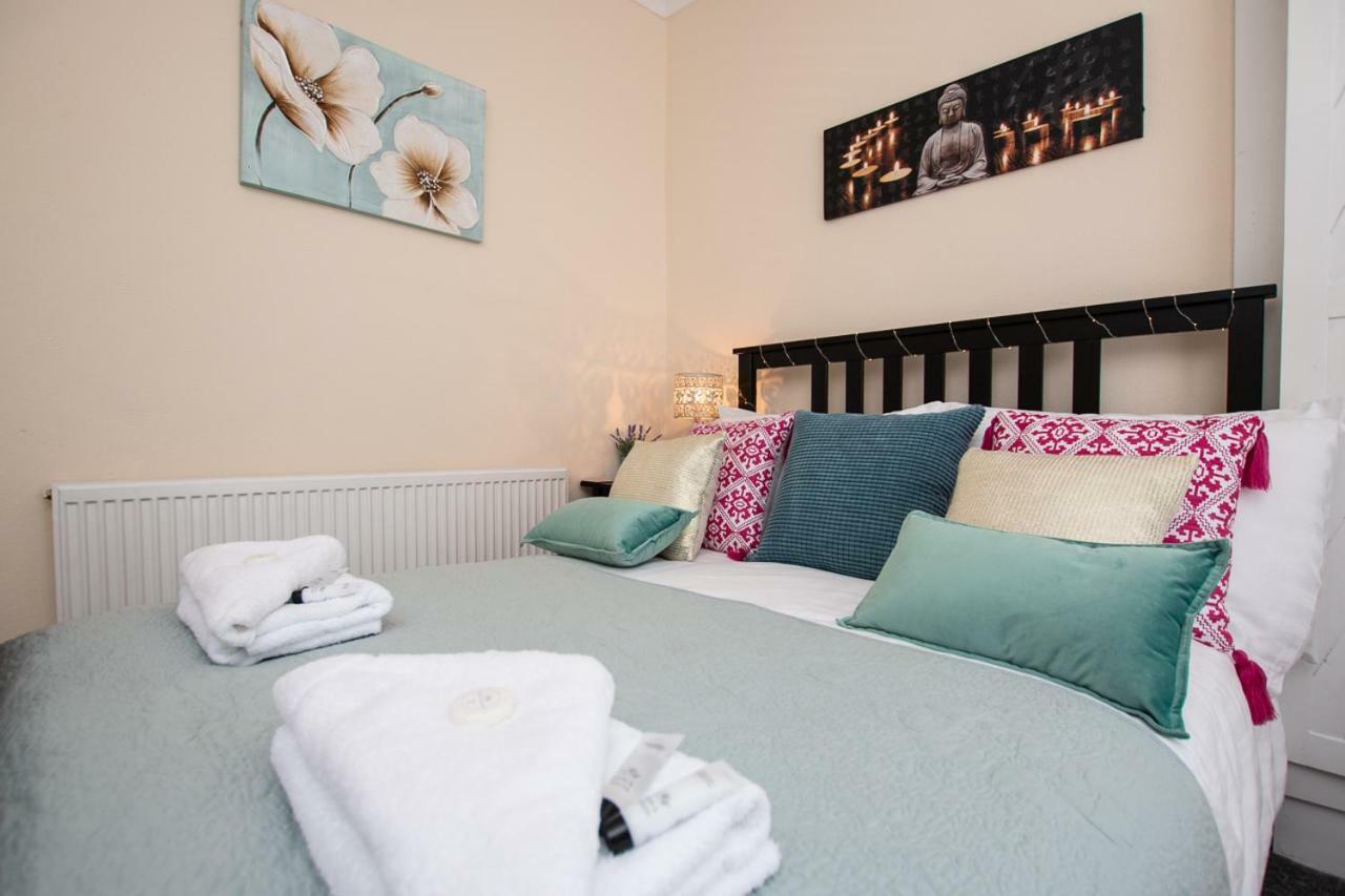 Toffees Townhouse Holiday home Liverpool