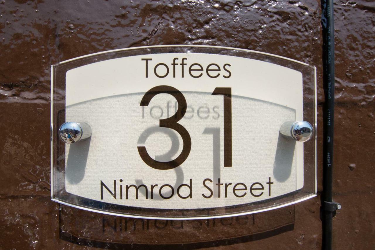 Toffees Townhouse Holiday home *