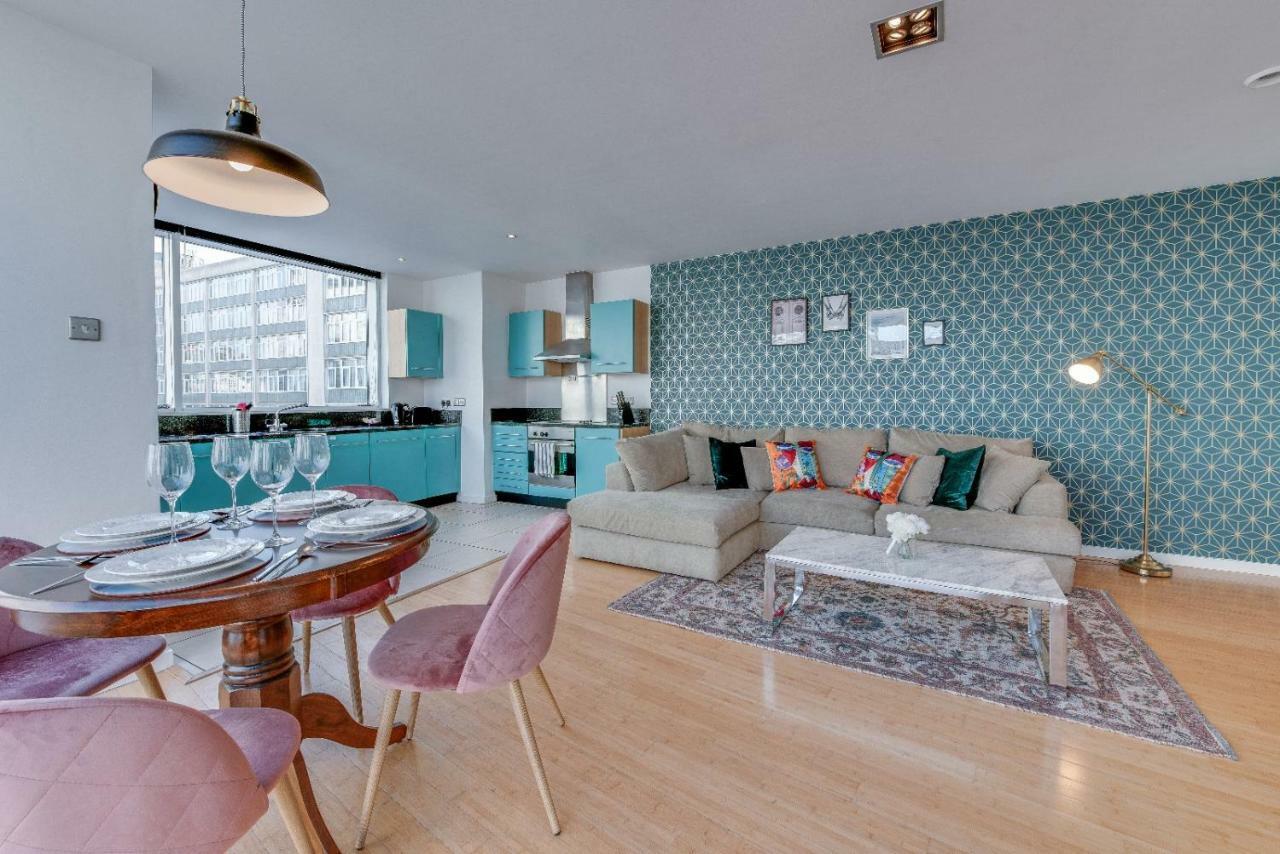 Apartment Super Prime Centre Modern 3 Bed Liverpool