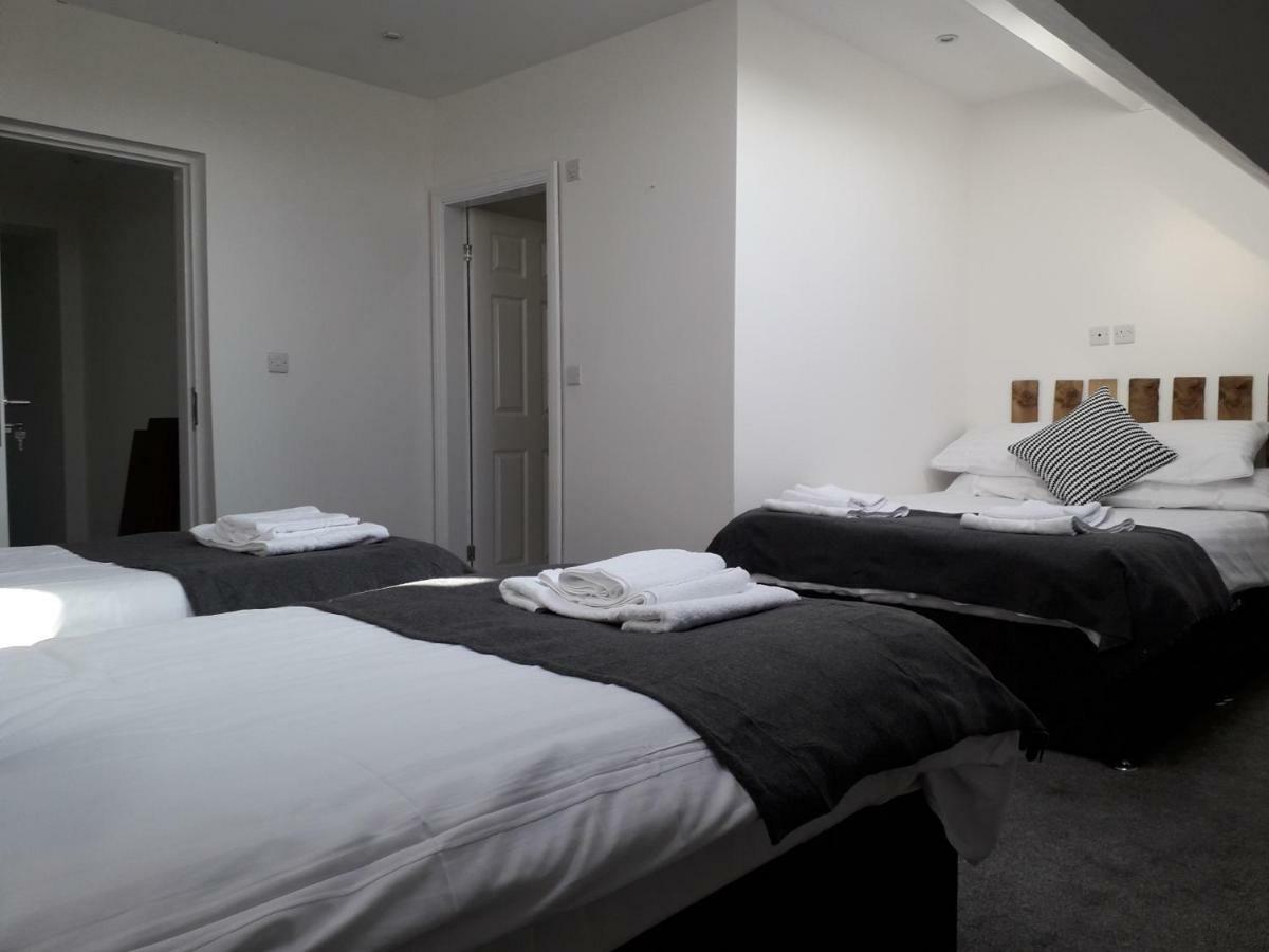 Guest house Molyneux Liverpool