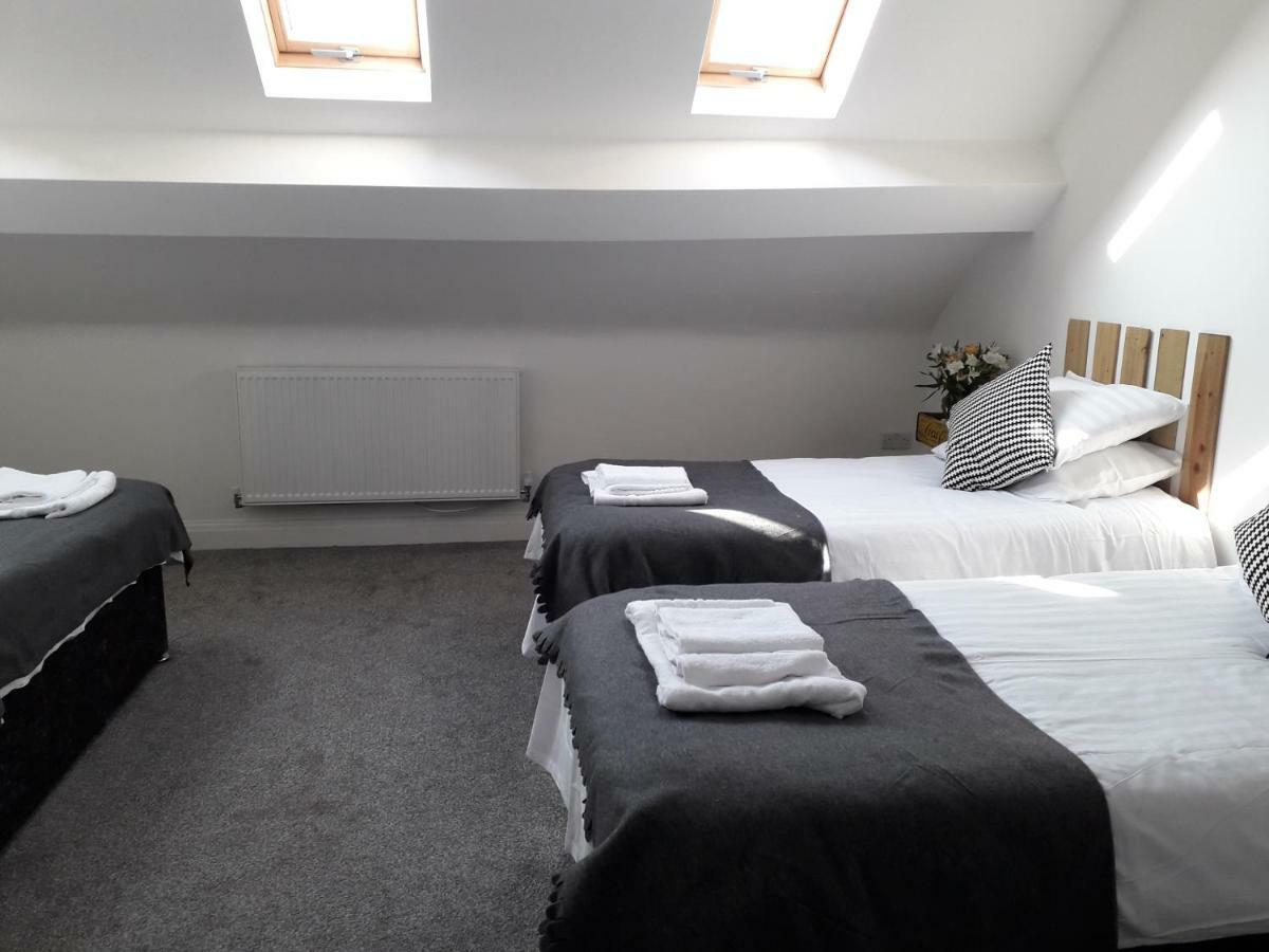 Guest house Molyneux Liverpool