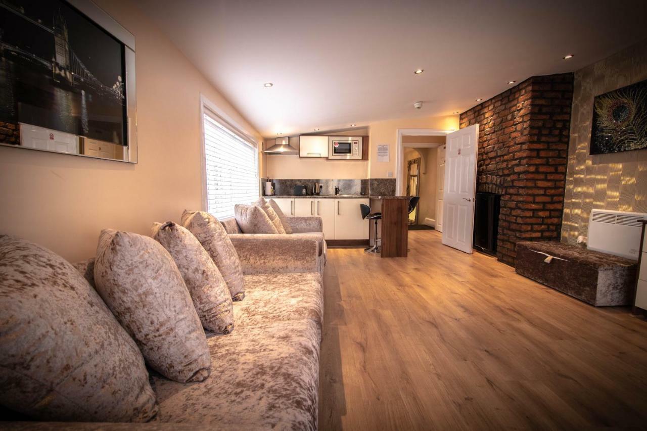 Apartment 19 Rodney Street