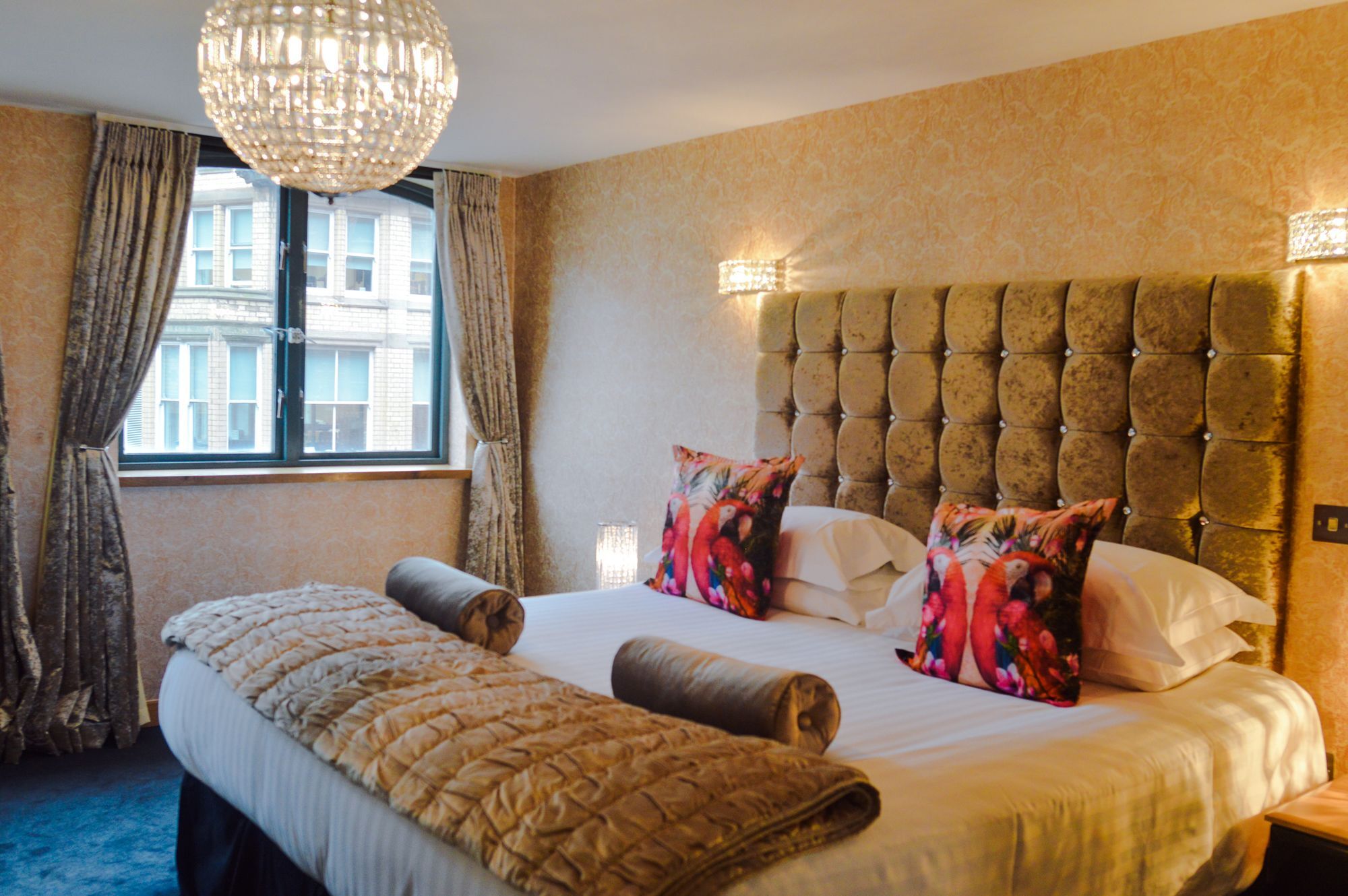 Posh Pads At The Casartelli Apartment Liverpool