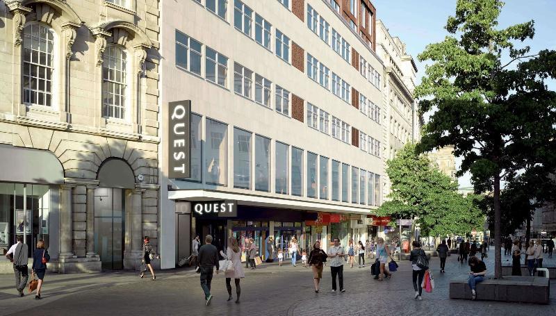 Quest Centre Aparthotel