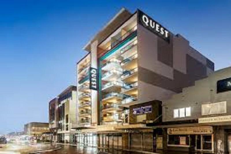 Aparthotel Quest Centre 4*
