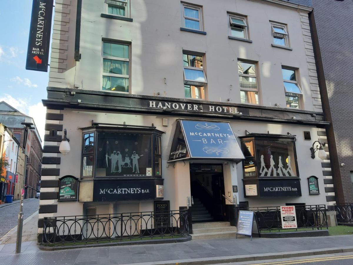 Hanover & Mccartney's Bar 2*
