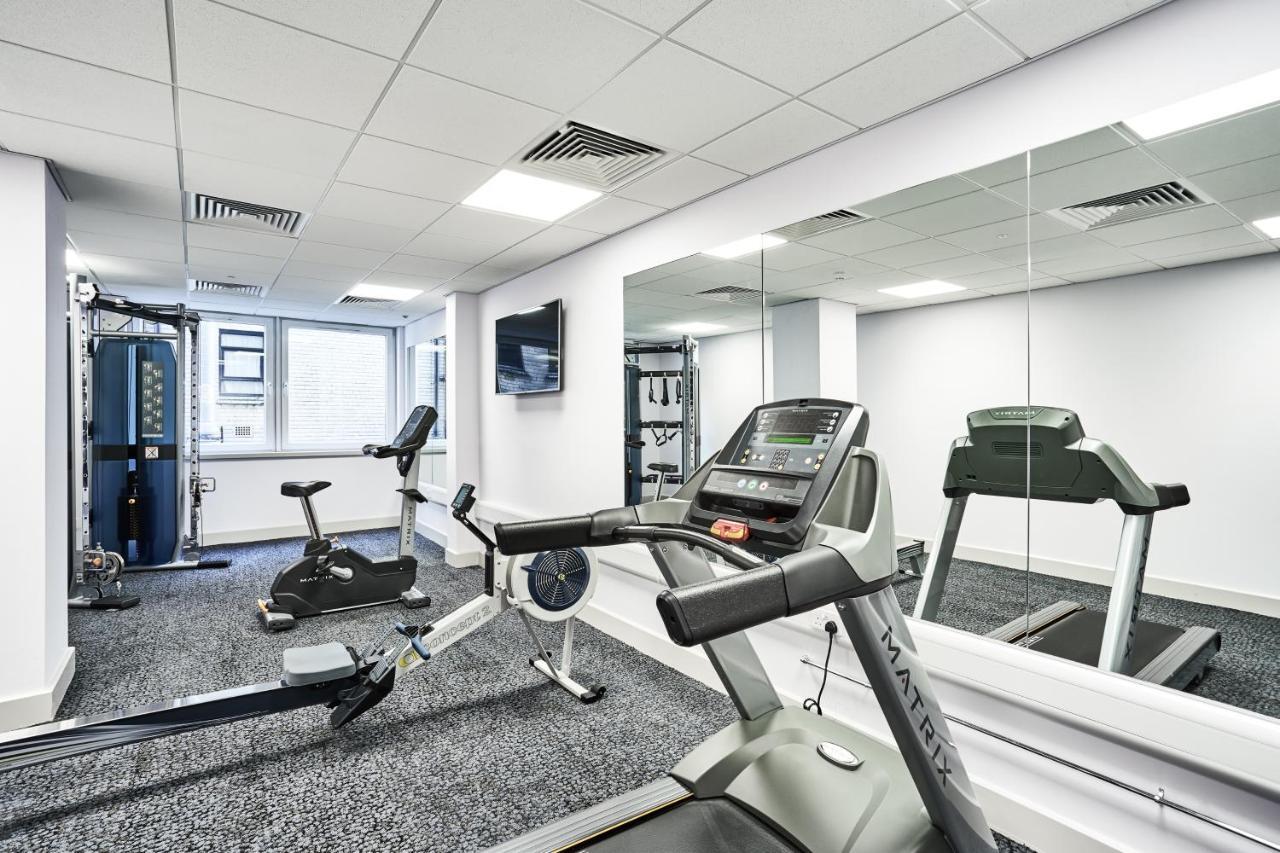 Aparthotel Quest Centre Liverpool