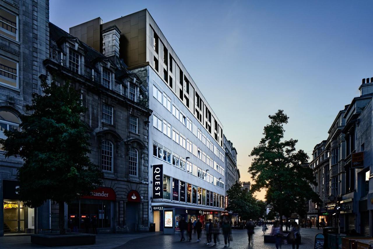 Quest Centre Liverpool
