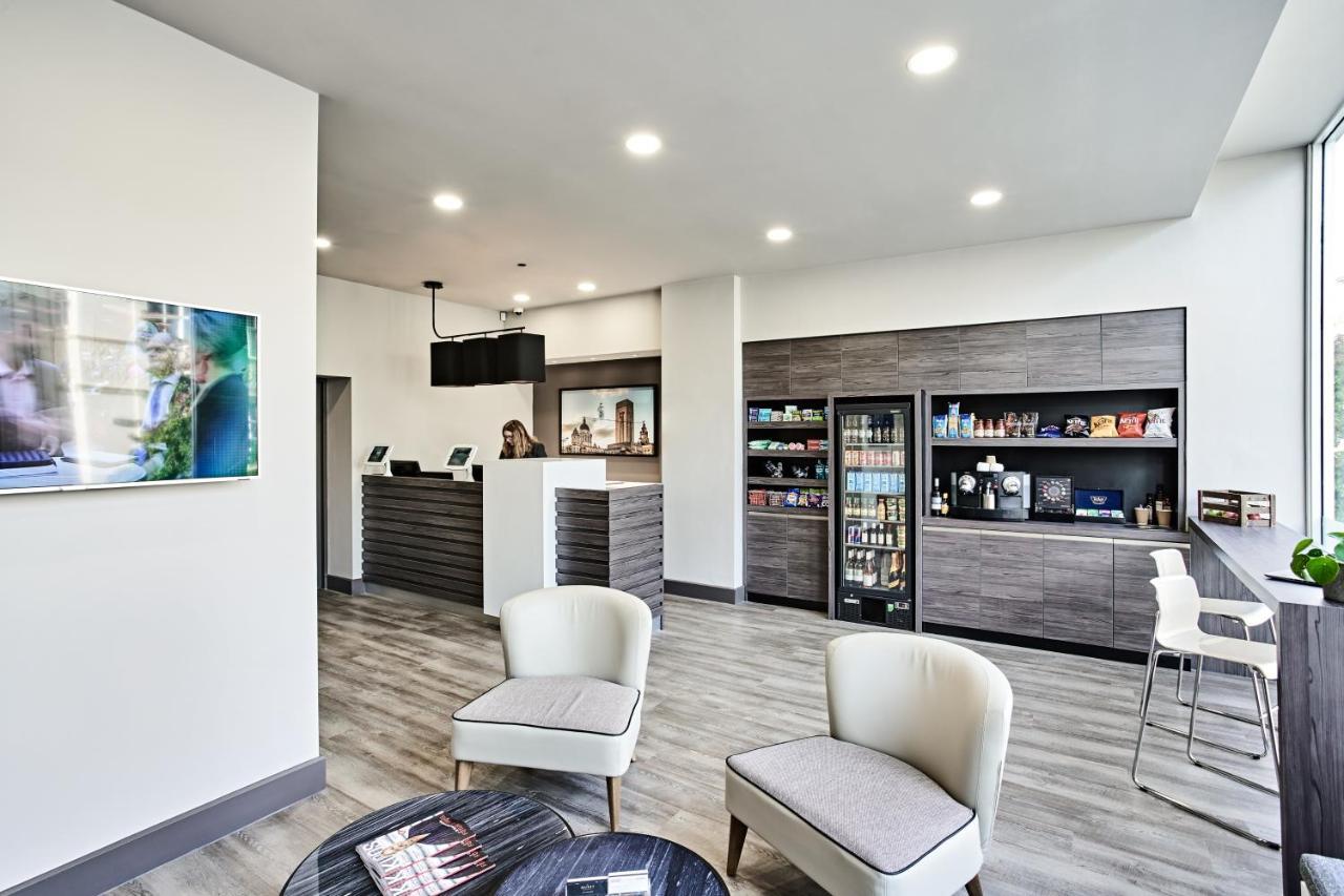 Quest Centre Aparthotel