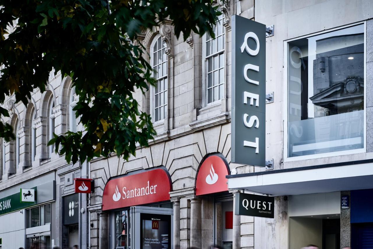 Quest Centre Aparthotel Liverpool